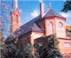 St. Joseph's church in Fort Madison IA