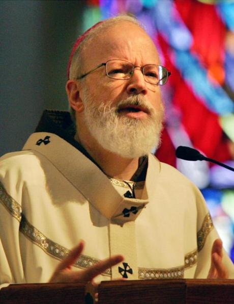 Cardinal Sean O'Malley