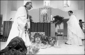 Rev. Xavier Ochoa